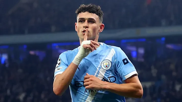 Phil Foden Sells Cheshire Mansion With Cinema, Gym After Months Listed